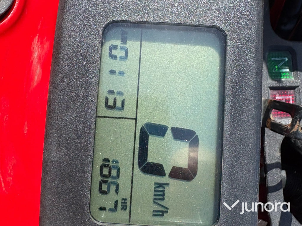 ATV - Kawasaki KVF 400 Med Plog