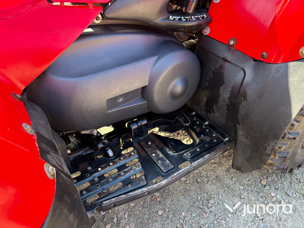 ATV - Kawasaki KVF 400 Med Plog
