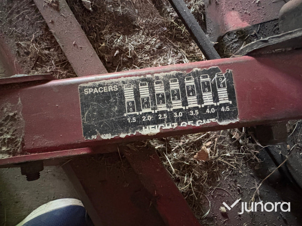 Åkgräsklippare Toro Groundmaster 223-D