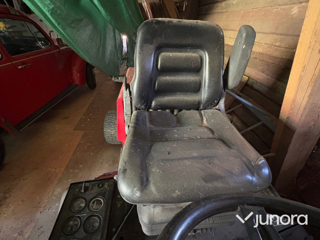 Åkgräsklippare Toro Groundmaster 223-D
