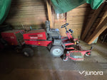 Åkgräsklippare Toro Groundmaster 223-D