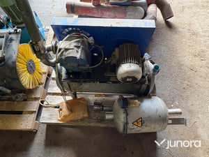 Vakumpump