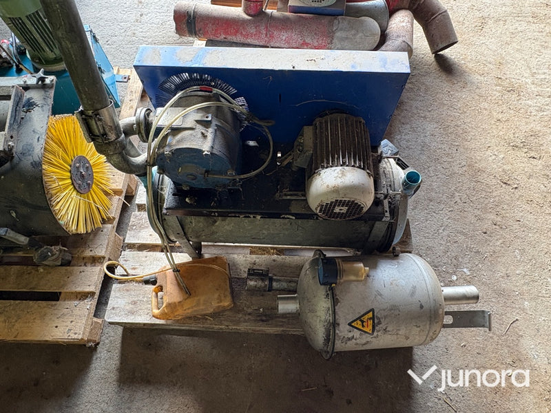 Vakumpump
