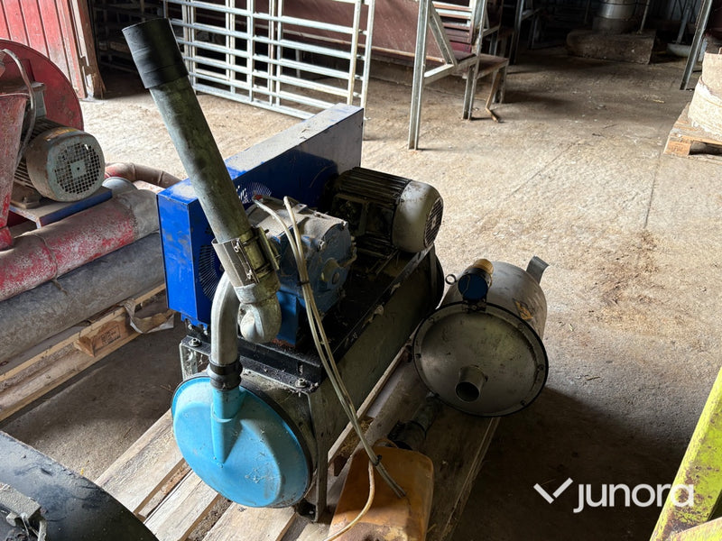 Vakumpump