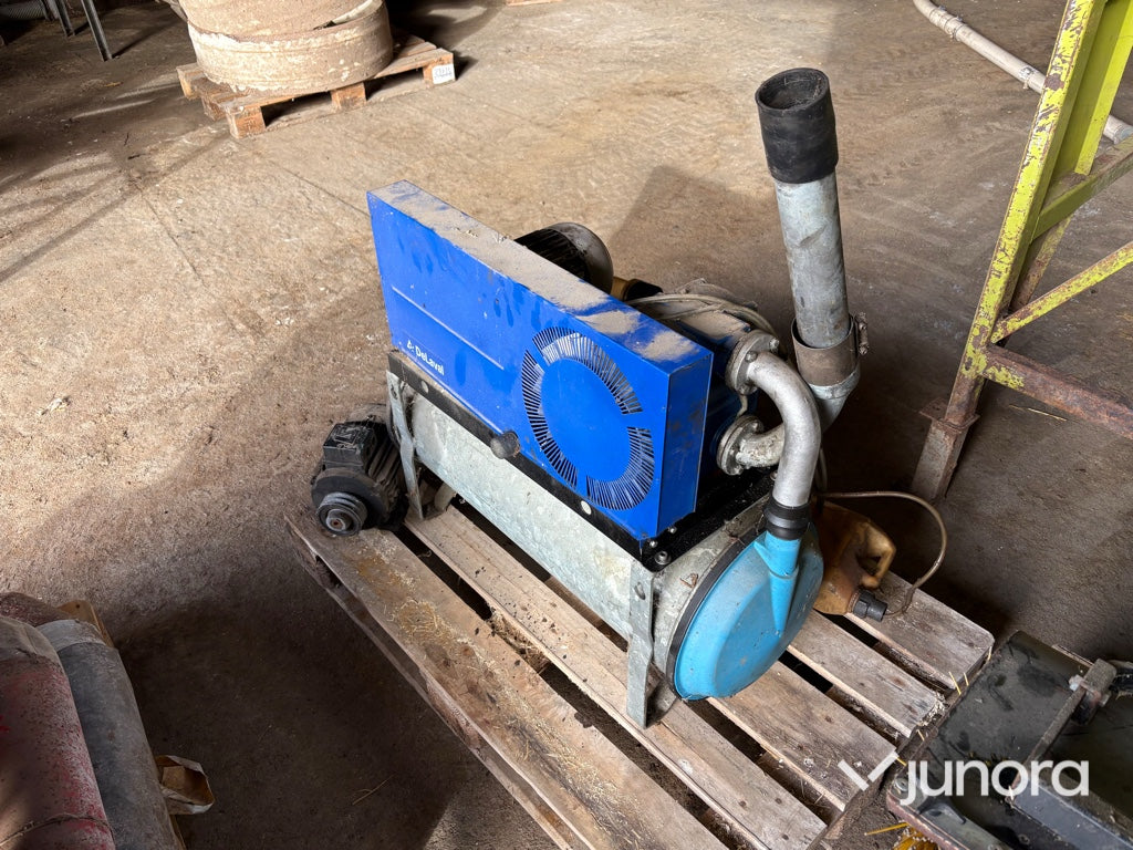 Vakumpump