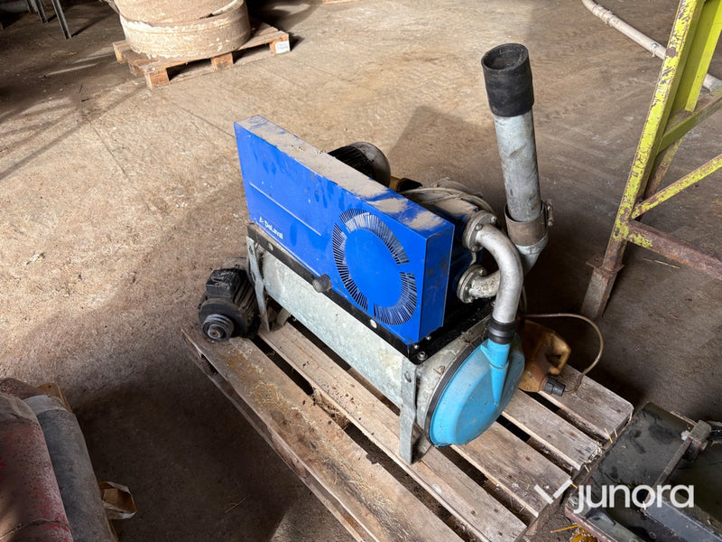 Vakumpump