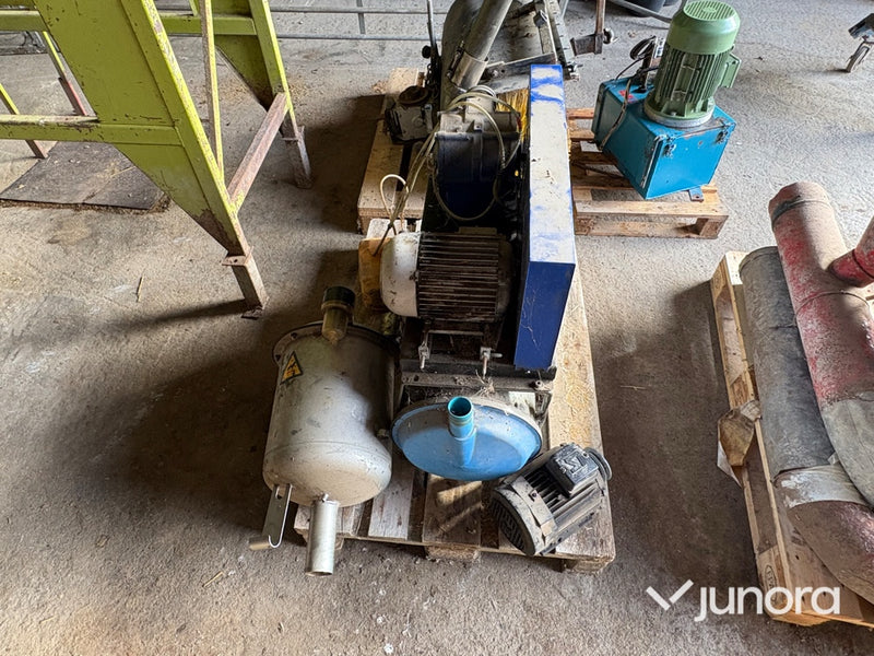 Vakumpump