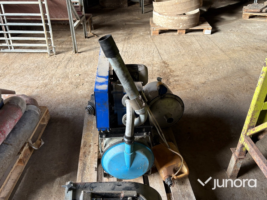 Vakumpump
