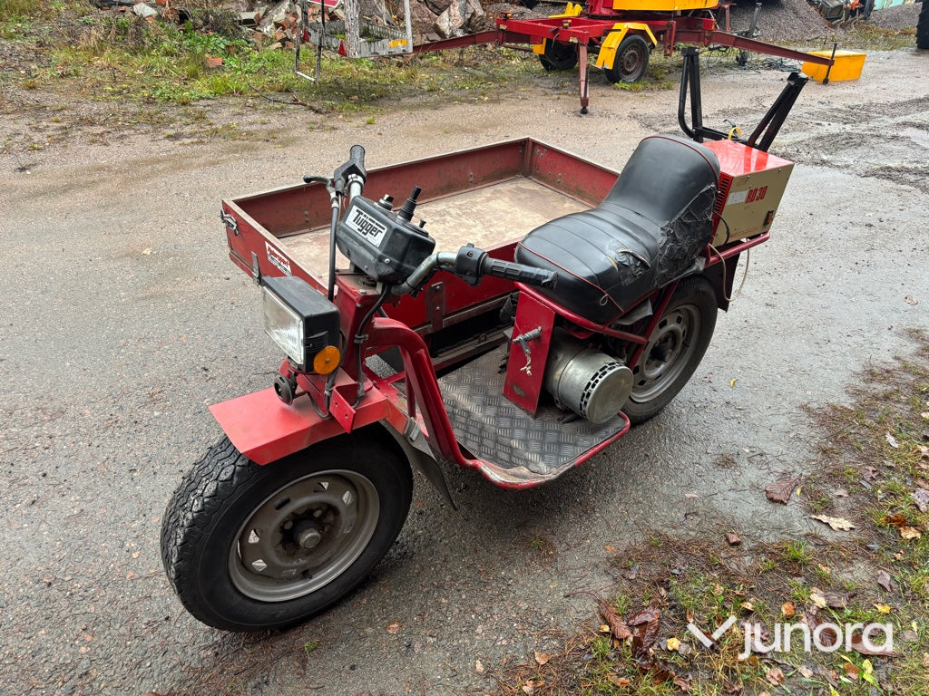 Flakmoped El - Tugger