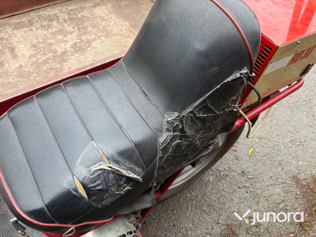 Flakmoped El - Tugger