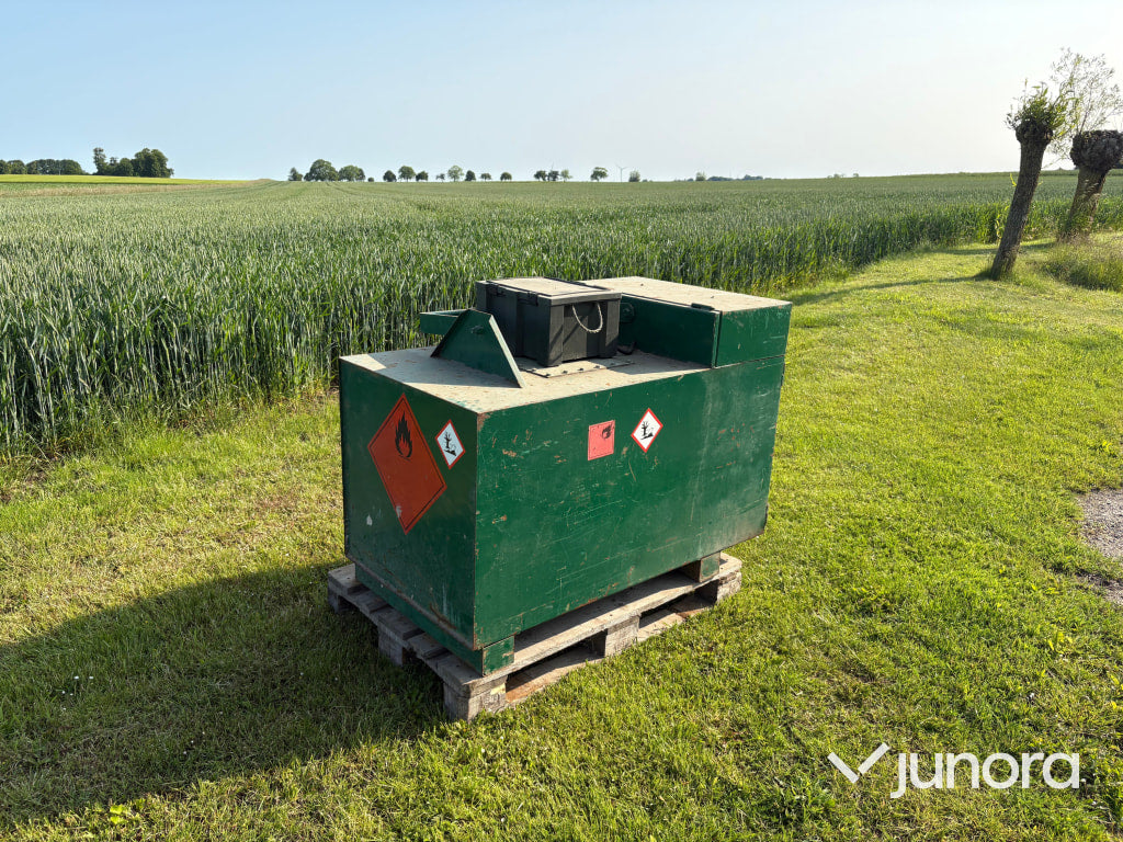 Dieseltank