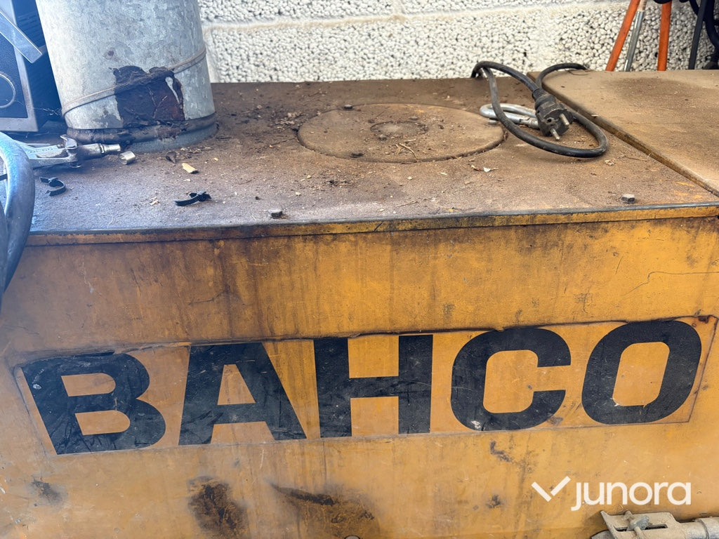 Luftvärmare- Bahco, BKB 080