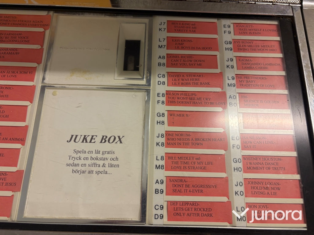 Jukebox - Rowe AMI