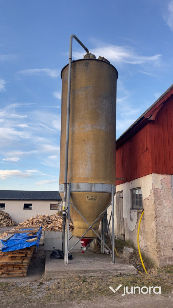 Foderskruv - Furab, 28 m