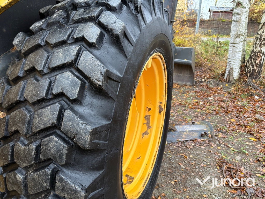 Traktorgrävare - Volvo BM, 616 B