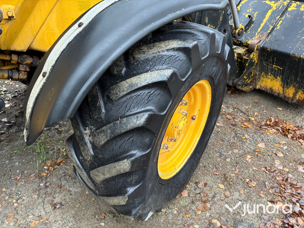 Traktorgrävare - Volvo BM, 616 B