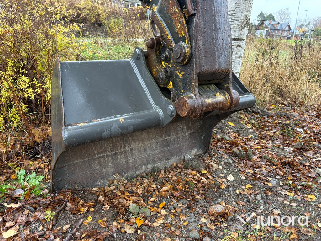 Traktorgrävare - Volvo BM, 616 B