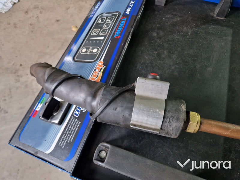 Induktionsvärmare - Teknel 300