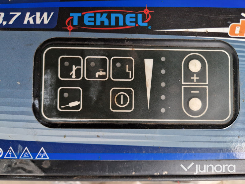 Induktionsvärmare - Teknel 300