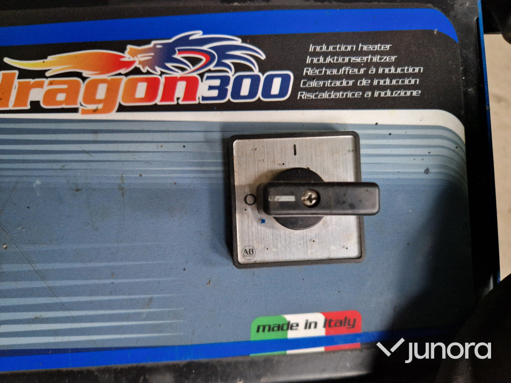 Induktionsvärmare - Teknel 300