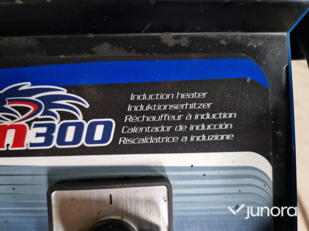 Induktionsvärmare - Teknel 300