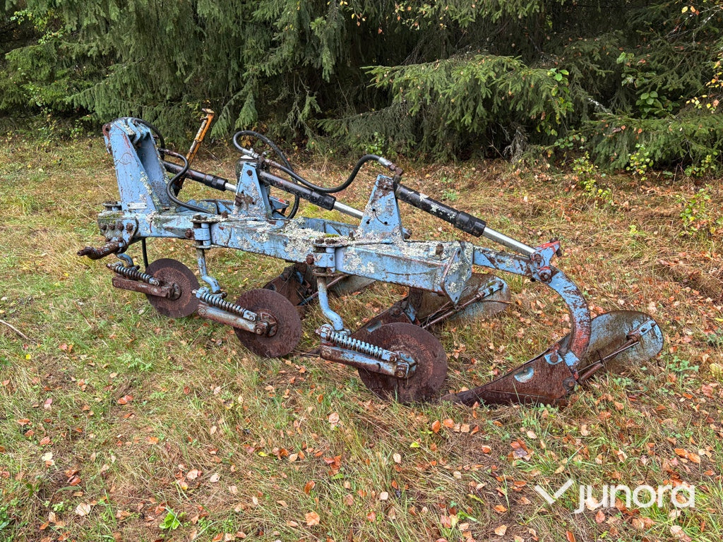 Tegplog Överum 3-skärig