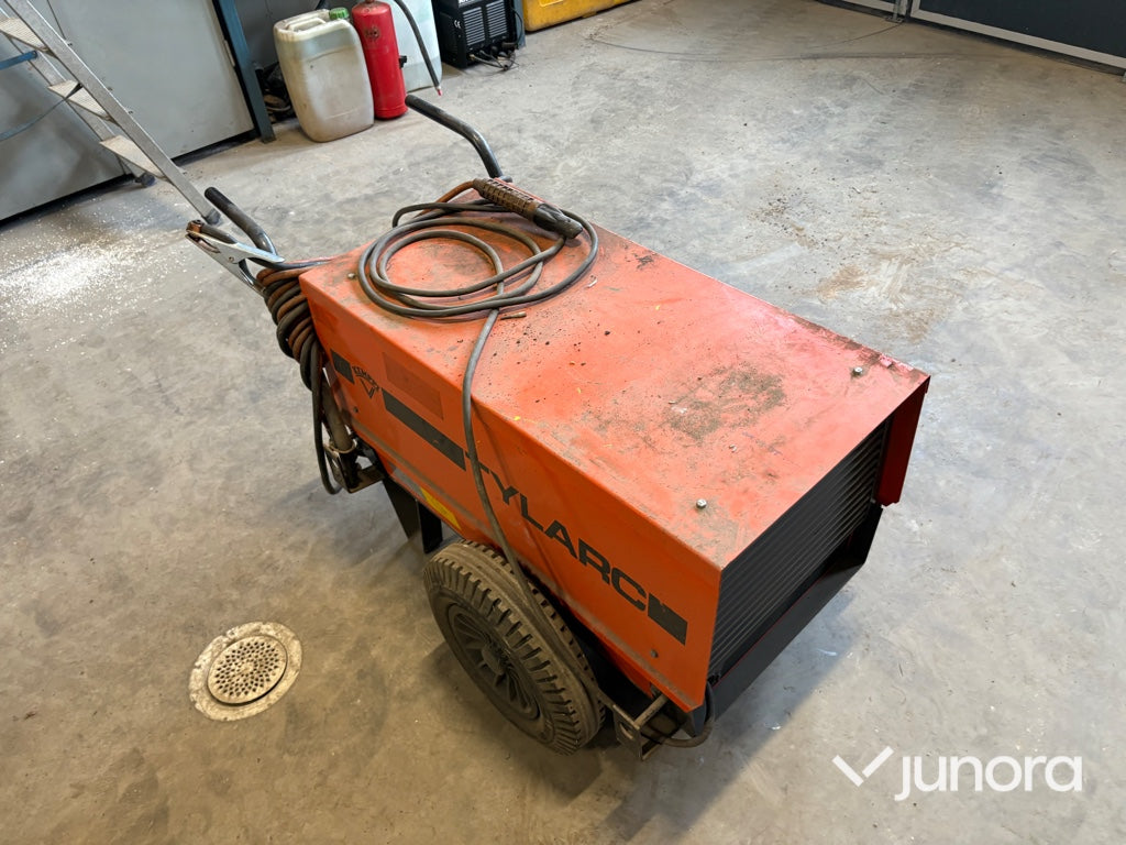 Pinnsvets - Kemppi, Tylarc-303