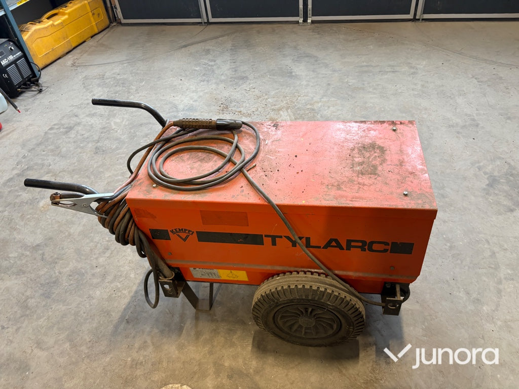 Pinnsvets - Kemppi, Tylarc-303