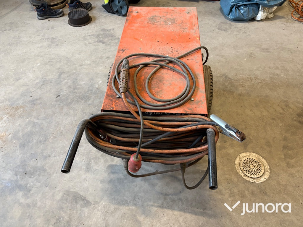 Pinnsvets - Kemppi, Tylarc-303