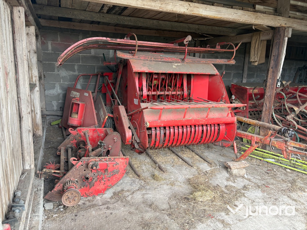 Balpress Ködel & Böhm Rivale 1