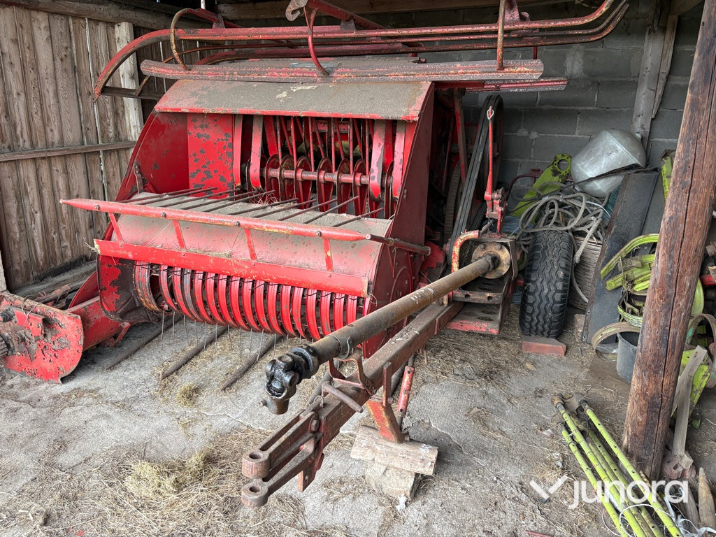 Balpress Ködel & Böhm Rivale 1