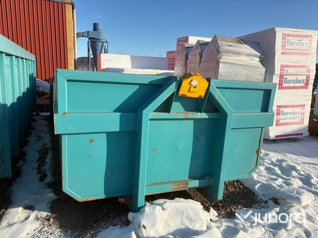 Schaktflak - Sverigeflaket
