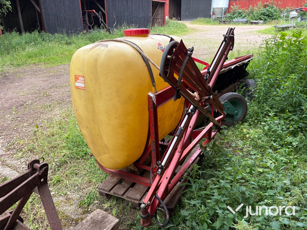 Växtskyddsspruta - Hardi, 600 L