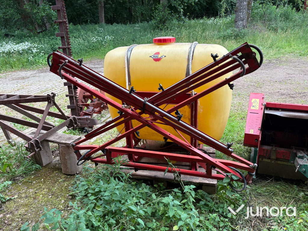 Växtskyddsspruta - Hardi, 600 L
