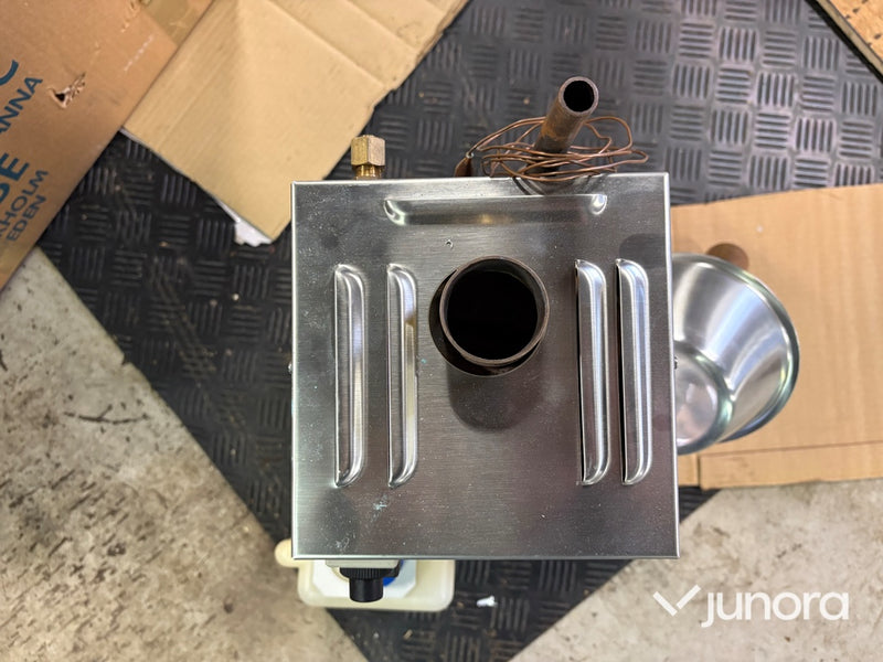 Värmepanna - Pulsomatic, Gasol