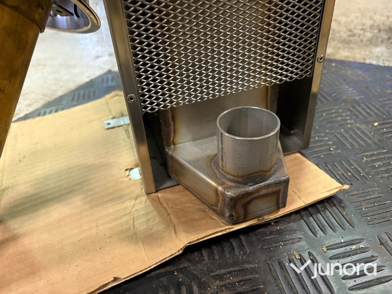 Värmepanna - Pulsomatic, Gasol