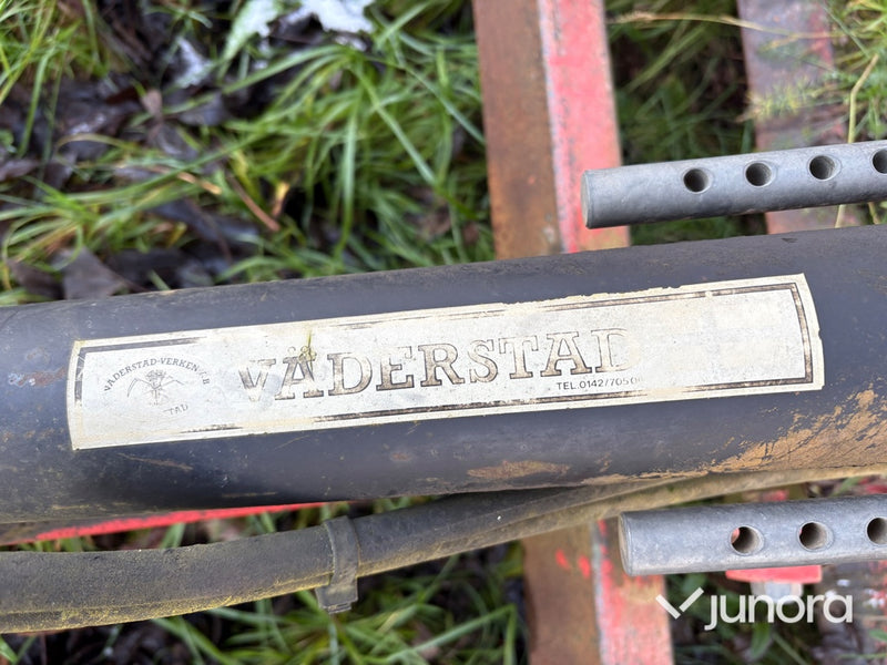 Sladd - Väderstad 74