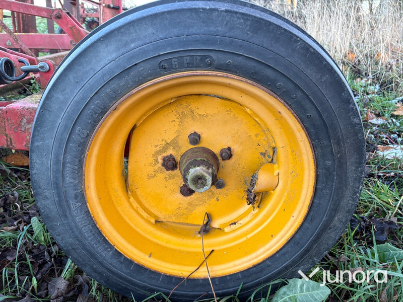 Sladd - Väderstad 74