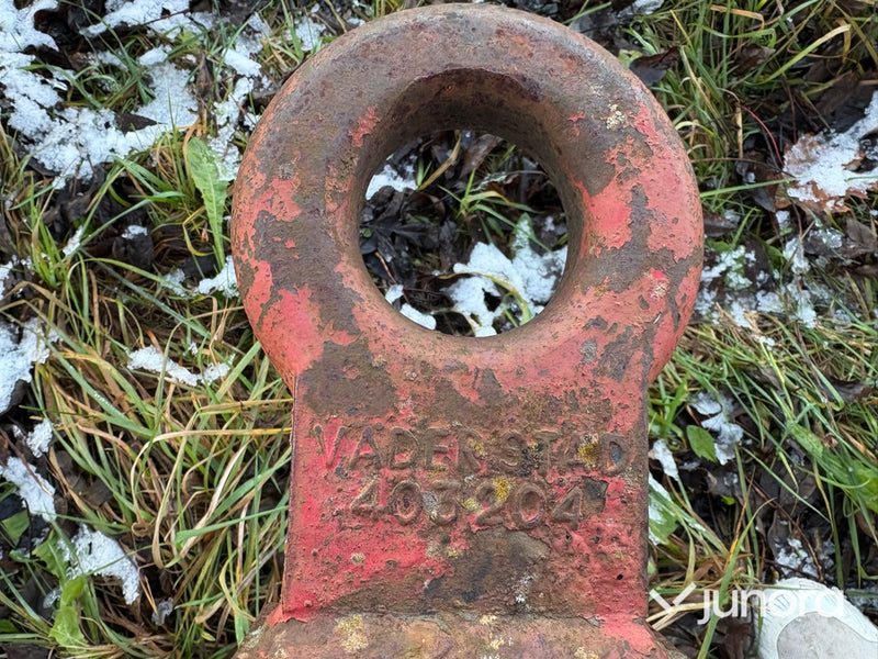 Sladd - Väderstad 74