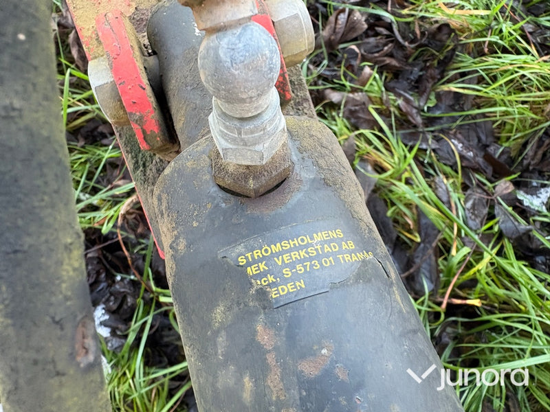 Sladd - Väderstad 74