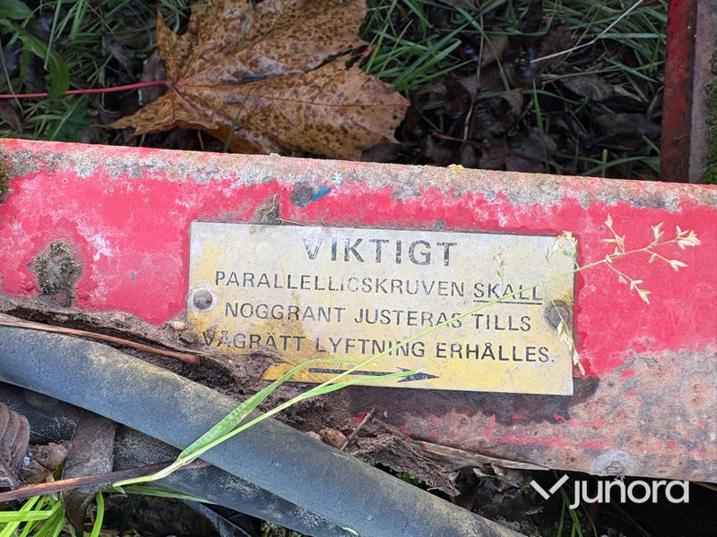 Sladd - Väderstad 74