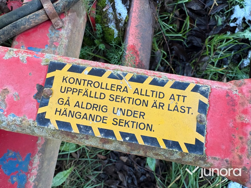 Sladd - Väderstad 74