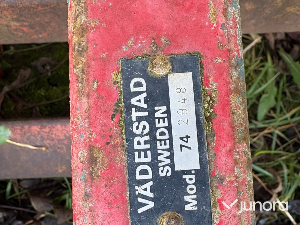 Sladd - Väderstad 74