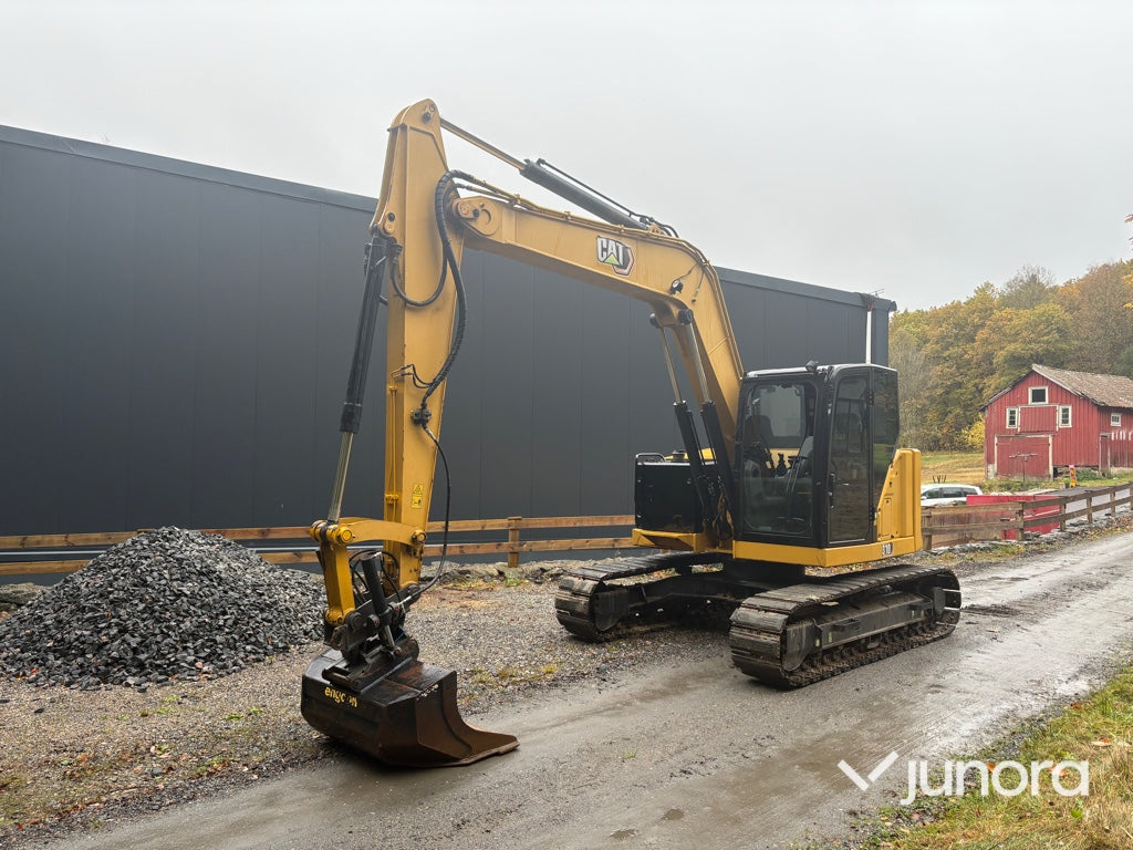 Bandgrävare Caterpillar 310