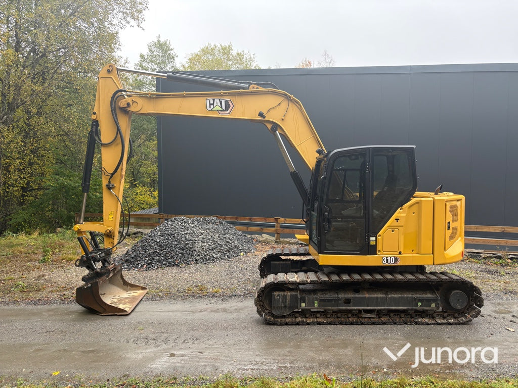 Bandgrävare Caterpillar 310