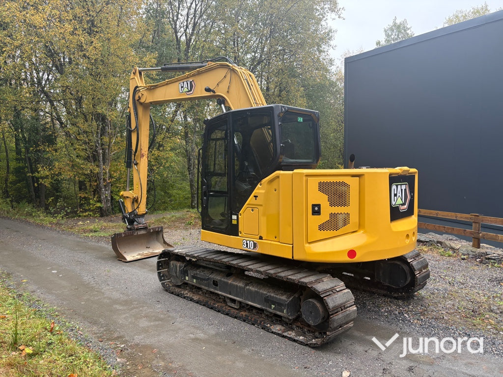 Bandgrävare Caterpillar 310