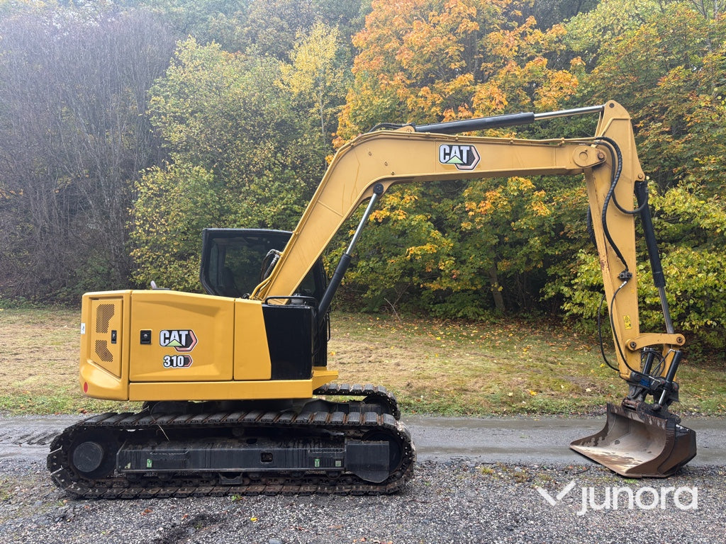 Bandgrävare Caterpillar 310