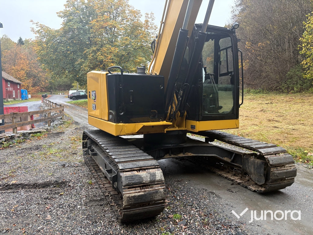 Bandgrävare Caterpillar 310