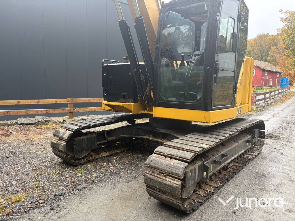 Bandgrävare Caterpillar 310