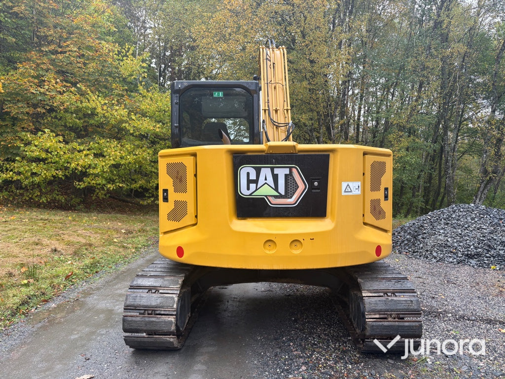 Bandgrävare Caterpillar 310